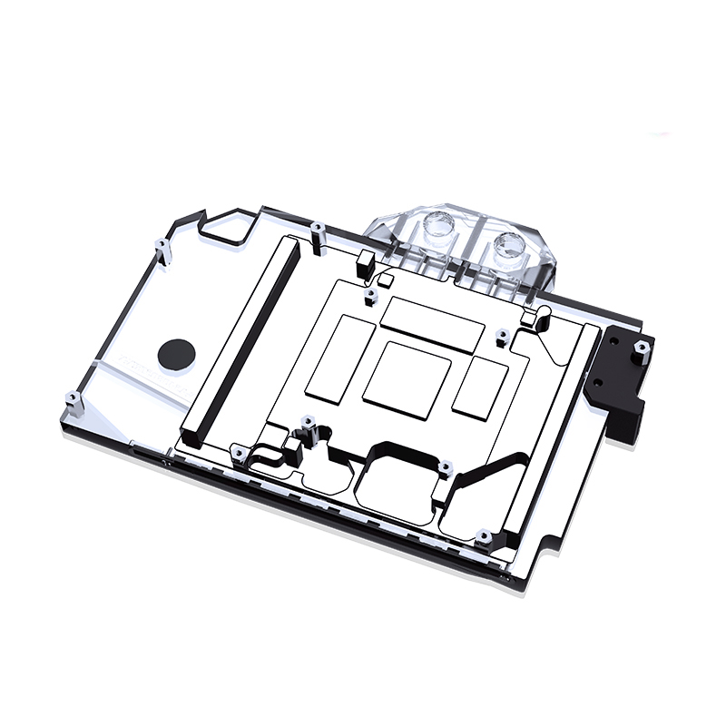Bykski GPU Water Cooler Use Fo - Rtx 4080 Water Cooling Block 评论和价格