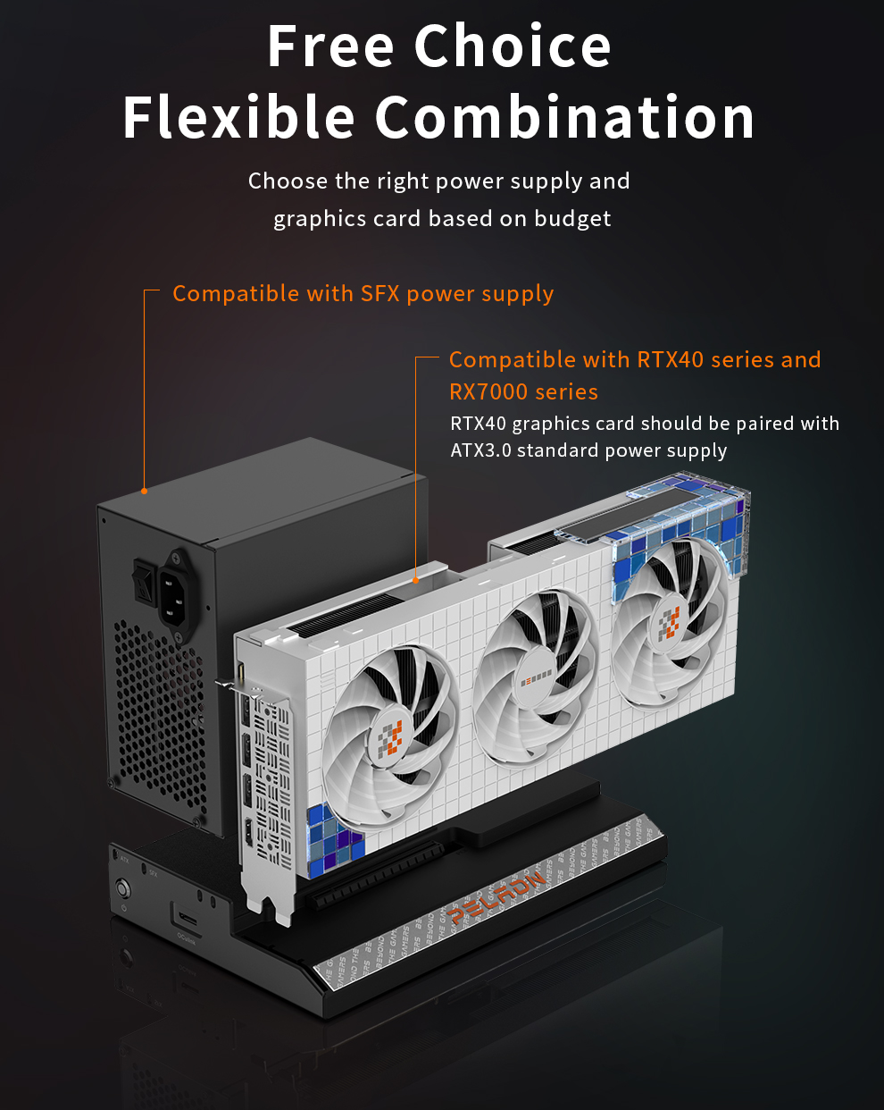 External Graphics Card Dock Oc - Oculink Gpu Dock Station 评论和价格