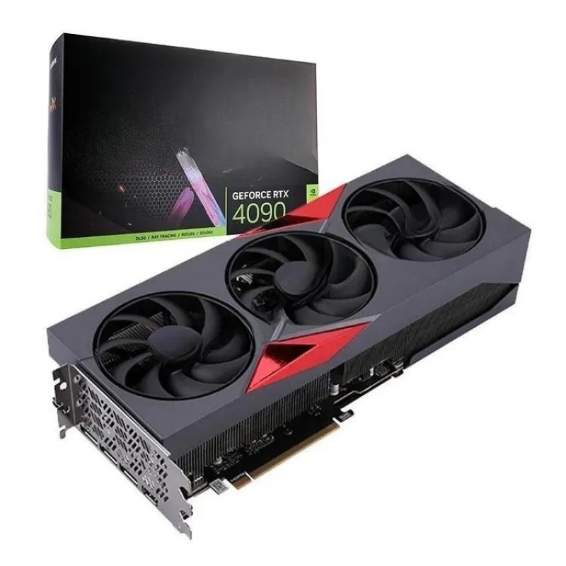 GeForce RTX 4090 24GB DDR6X 38 - Rtx 4090 24Gb Graphics Card 评论和价格