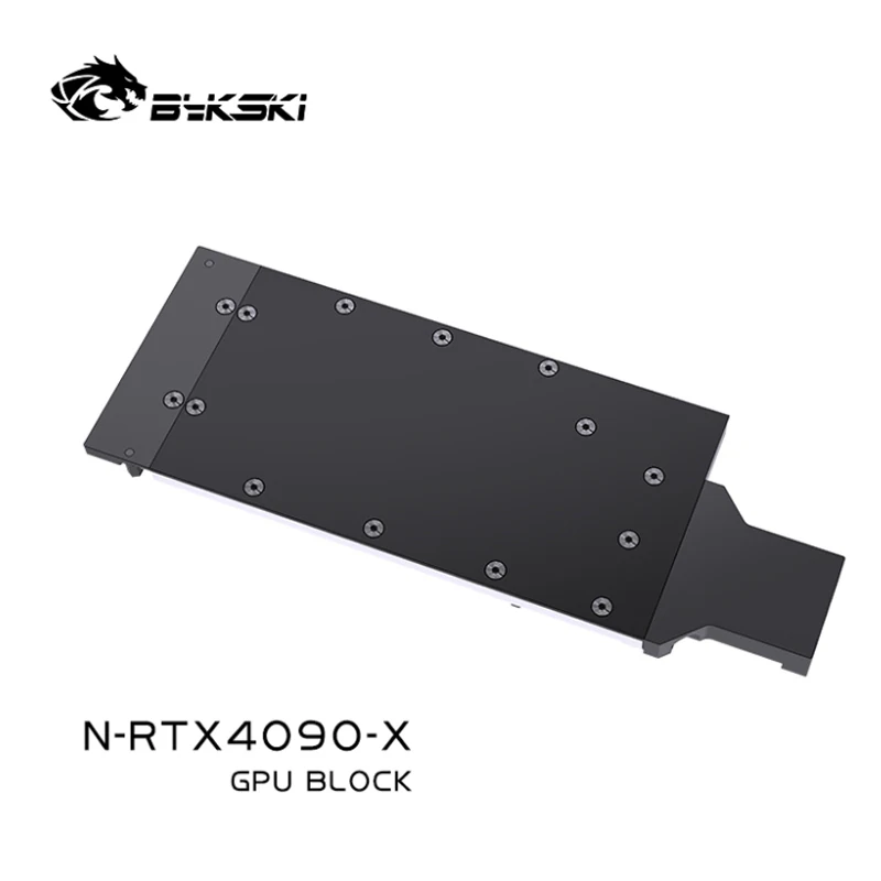 Bykski N-RTX4090-X GPU Water B - Rtx 4090 Water Block Full Cover 评论和价格