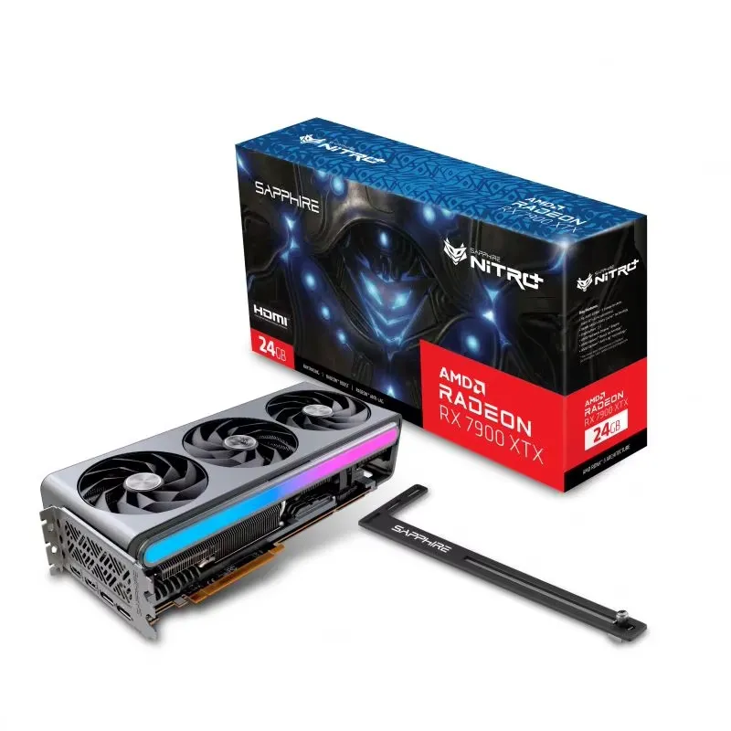 Novatech Global Sapphire Nitro - Rx 7900 Xtx 24Gb 评论和价格